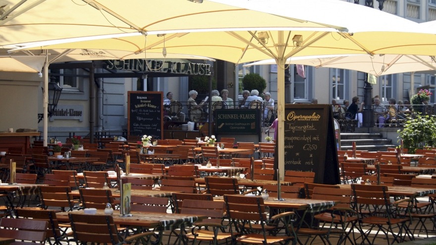 Cafe Opernpalais Cafe Opernpalais